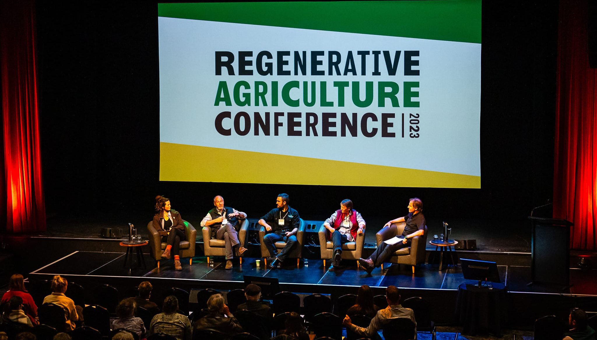 Photo inspiration: Regenetative Agriculture Conference Photo Inspiration