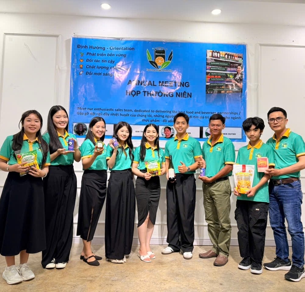 WHY CHOOSE MEKOLINK ?