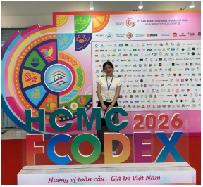 HCMC FOODEX 2026